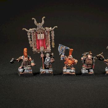 Forge World Dwarfs & Gotrek by Tabletop Order