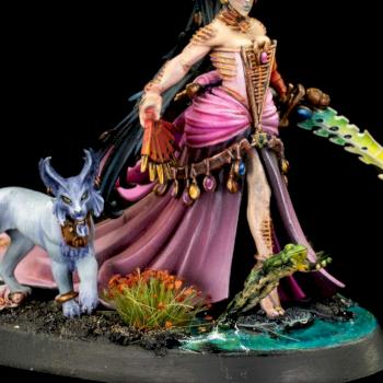 Aeldari Yvraine | Tabletop Order by Tabletop Order