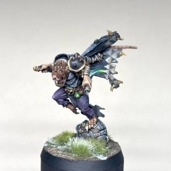 Skitter Stab-Stab by Pixmen