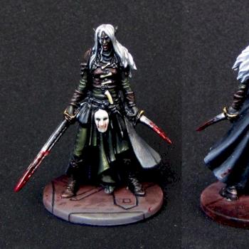 Morrigan the Assassin by Hues_of_fantasy