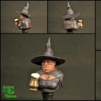 Nanny Ogg by GrumpyKaiman
