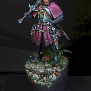 Witch Hunter by Sklizverg
