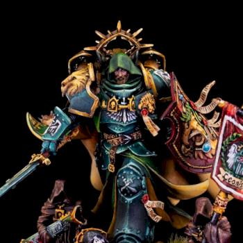 Lion'el Johnson | TableTop Order by Tabletop Order