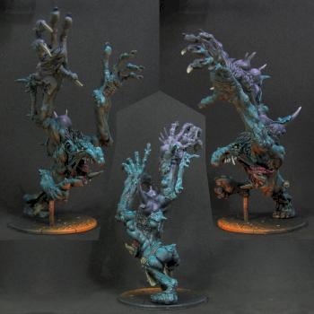 Abominatroll by Hues_of_fantasy