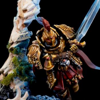 Blade Champion | Tabletop Order by Tabletop Order