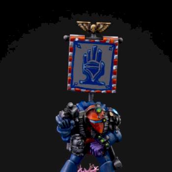 Tech Marine by Tabletop Order
