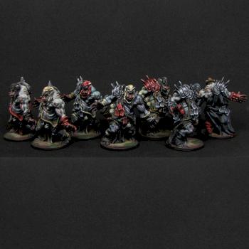Orc Brutes, Leaning Left by Hues_of_fantasy