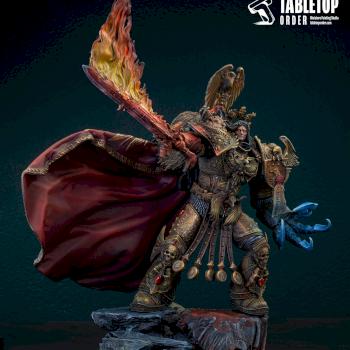 Emperor Of The Mankind by Tabletop Order