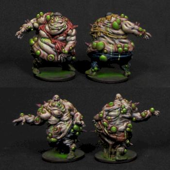 Zombie Bursters by Hues_of_fantasy
