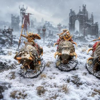 Norscan heavy cavalry by Alternativechaos
