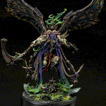 Mortarion, Daemon Primarch Of Nurgle by Tabletop Order