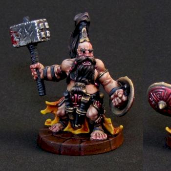 Siegfried the Berserker by Yarchmon