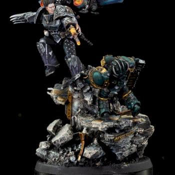Corvus Gorax by Tabletop Order