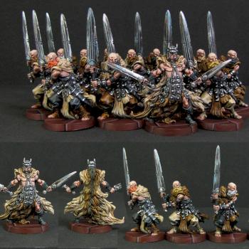 Troglodyte Warriors by Hues_of_fantasy