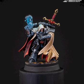 Fallen Angel Cypher by Tabletop Order