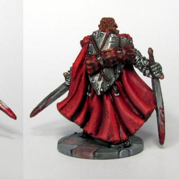 Clovis the ex-Paladin by Hues_of_fantasy