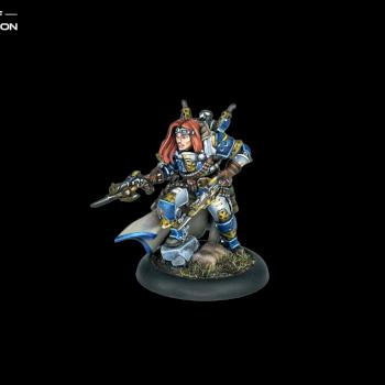 Warmachine! by DEN of IMAGINATION