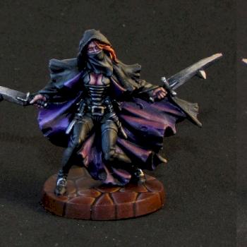 Whisper the Rogue by Yarchmon