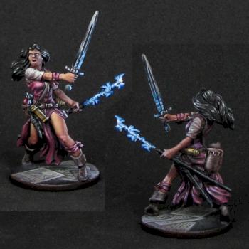Megan the Mage by Hues_of_fantasy