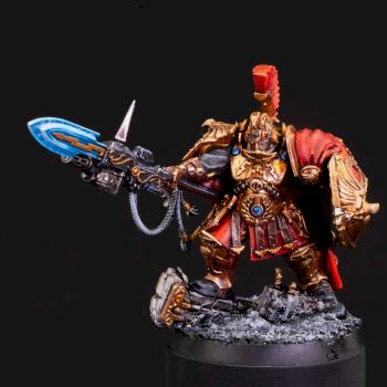 Adeptus Custodes by Tabletop Order