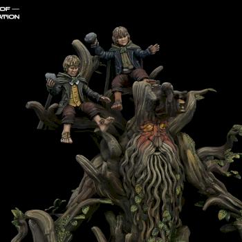 Treebeard by DEN of IMAGINATION