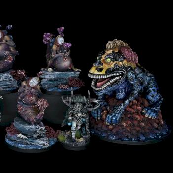 Kingdom Death by DEN of IMAGINATION