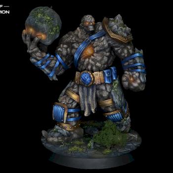 Gloomhaven Cragheart by DEN of IMAGINATION