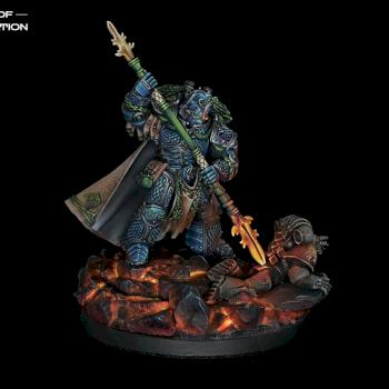 Just another mini by DEN of IMAGINATION