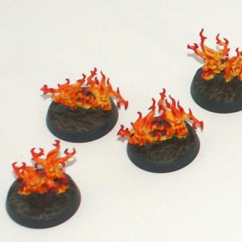 Warhammer Quest Silver Tower Familiars by Chocolate Thief