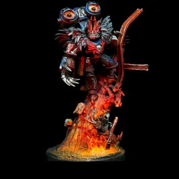 Night lords Raptors champion by RAFF