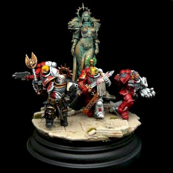 Storm Lords by RAFF