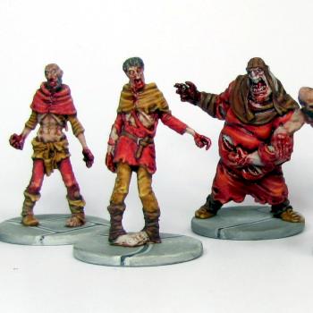 Red Zombies by Hues_of_fantasy