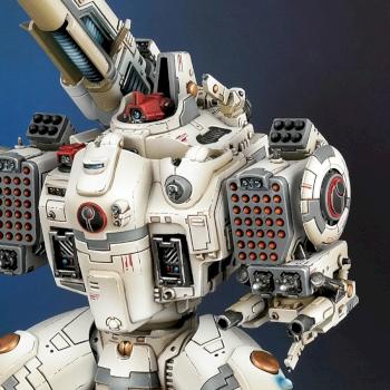 Tau Machine by DEN of IMAGINATION