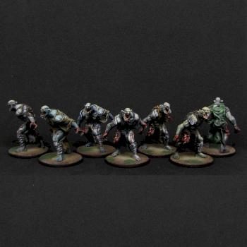 Orc Walkers, Crouching by Hues_of_fantasy
