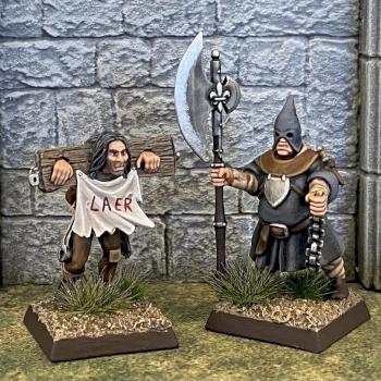 Executioner by Tortus22