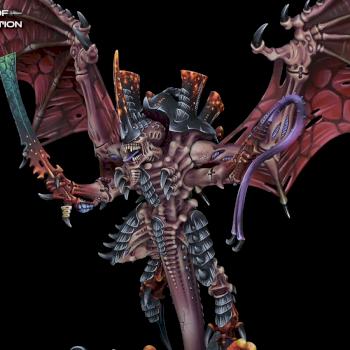 Tyranids ! by DEN of IMAGINATION