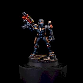 Metal Assasin by Tabletop Order