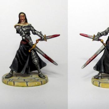 Ann the Nun by Hues_of_fantasy