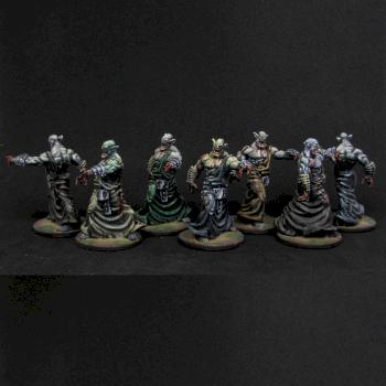 Orc Walkers, Spotting by Hues_of_fantasy
