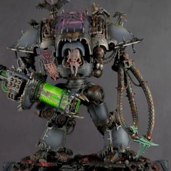 Chaos Knight Abominant by Tabletop Order
