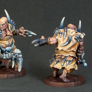 Ogre Brute by Hues_of_fantasy