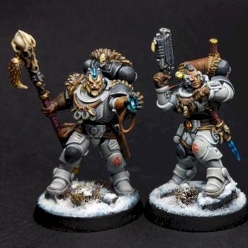 Wolfspear - Wolf Scouts by Pirexian
