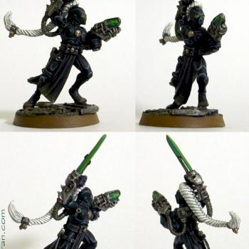 Callidus Assassin by ZeroFive