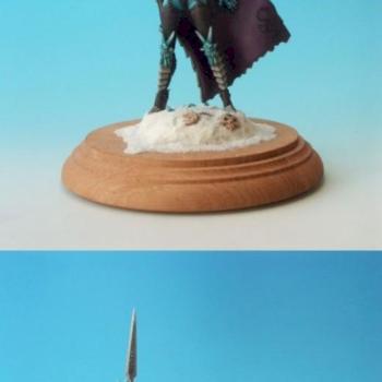 Ice Witch by CBDesign
