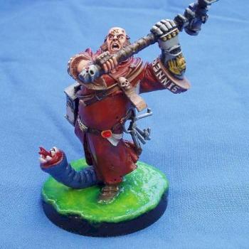 Inqusitor Josef by MBE trance