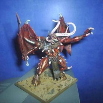 Another picture of the BLOOD DEMON by Beast!1