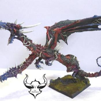 Galrauch by Black horn