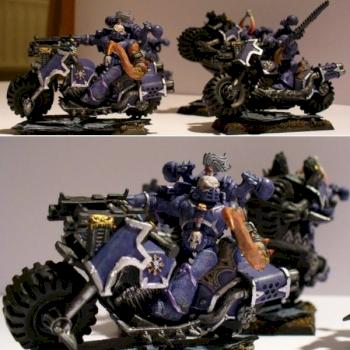 Chaos Bikes by Harlekin