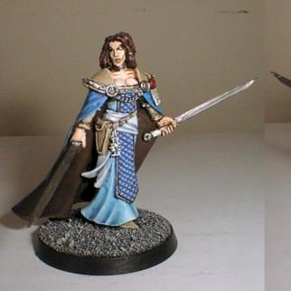 =I= Inquisitor   Ordo Xenos - Nada Espen by thechair