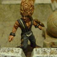 Rogue Psyker by Skanwy